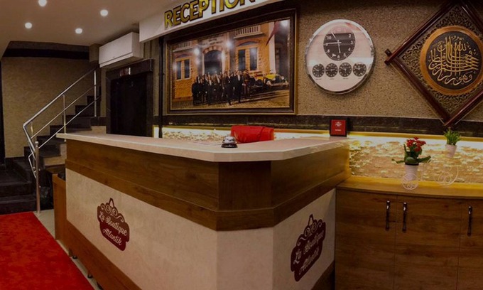 Suleymanpasa Hotel | Atlantik Butik Hotel