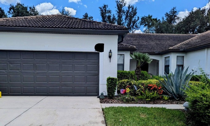 North Port Villa | Attention SnowBirds!- Charming 3-bedroom villa with multiple pools in North Port