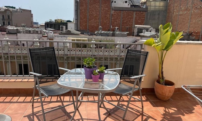 Dreta de l'Eixample Apartment | ATTIC BARCELONA CENTER