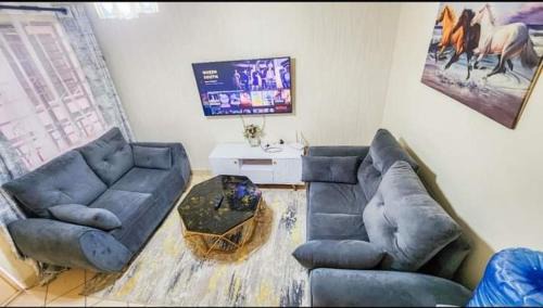 Mbotela Apartment | Attic Place Apartments south B