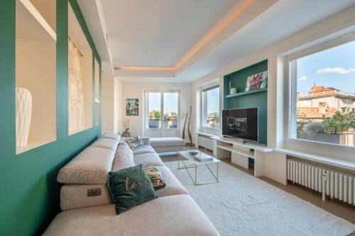 Alba Apartment | Attico Centrale Piazza Pertinace free parking