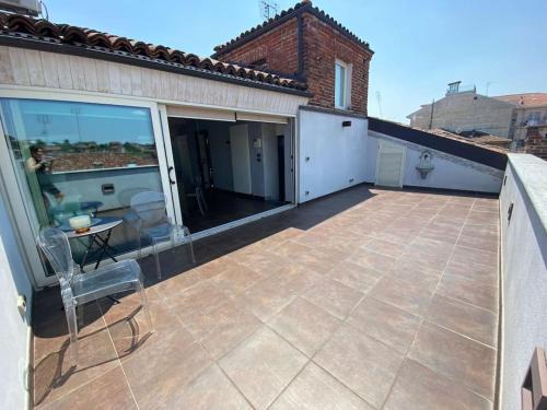 San Damiano dʼAsti Apartment | Attico Centro San Damiano d'Asti