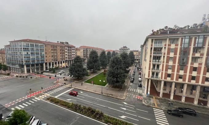 Cuneo Apartment | Attico di pregio su Piazza Europa