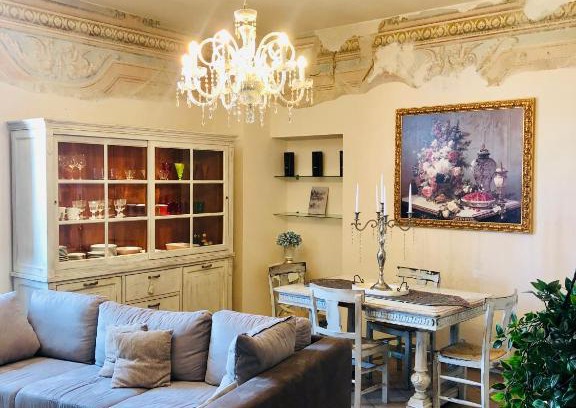 Sinalunga Apartment | “Attico Garibaldi” nel cuore della Toscana