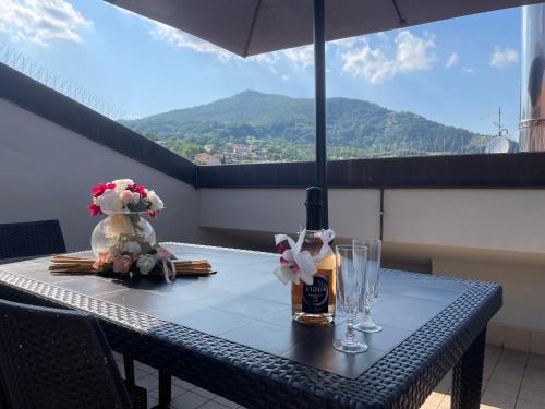 Novafeltria Apartment | Attico Panoramico in Centro a Novafeltria