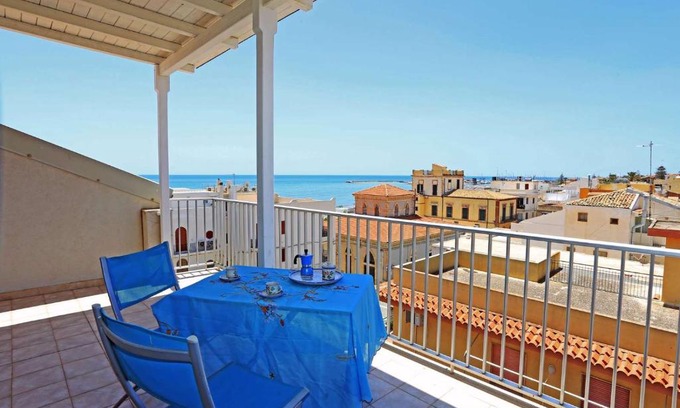 Marina di Ragusa Apartment | Attico Scirocco