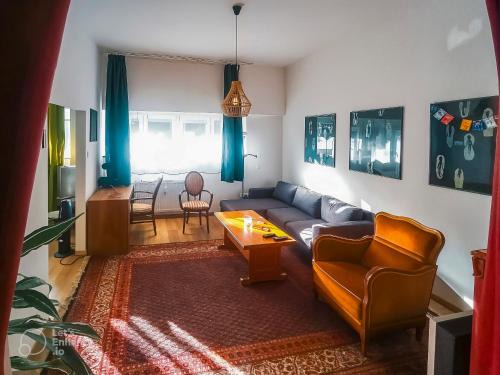 Krisztinavaros Apartment | AttilaRooms