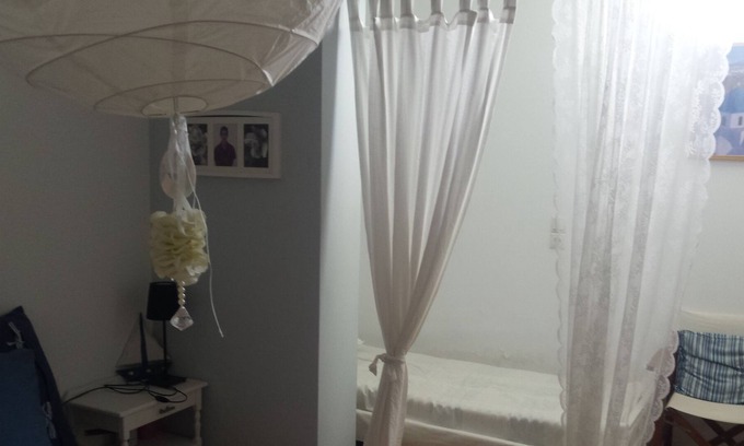 Lavreotiki House | Attractive house on the seafront