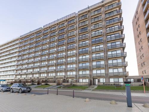 Middelkerke Apartment | Attractive studio with a sea-view