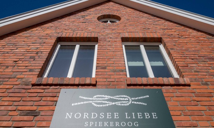 Spiekeroog House | Außergewöhnliches und Exklusive Ferienhaus mit Ostfriesischem Charme
