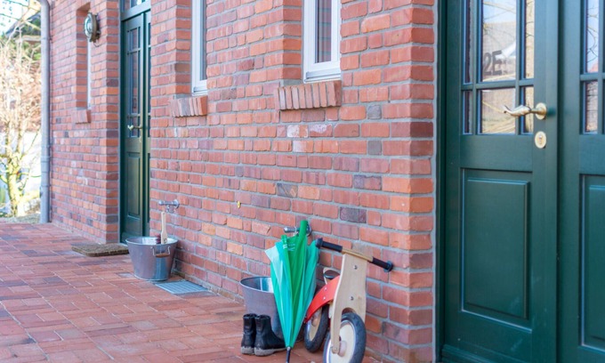 Spiekeroog House | Außergewöhnliches und Exklusive Ferienhaus mit Ostfriesischem Charme