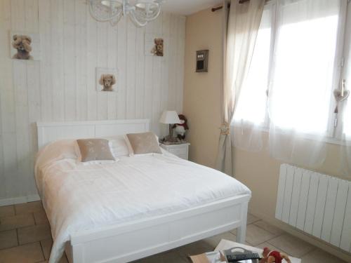 Honfleur Apartment | Au 14 Honfleur parking privé