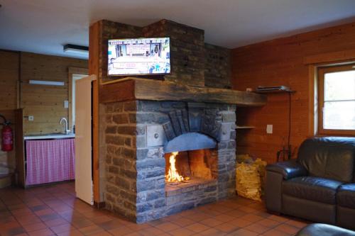 Houffalize Ski Chalet | Au Beolin