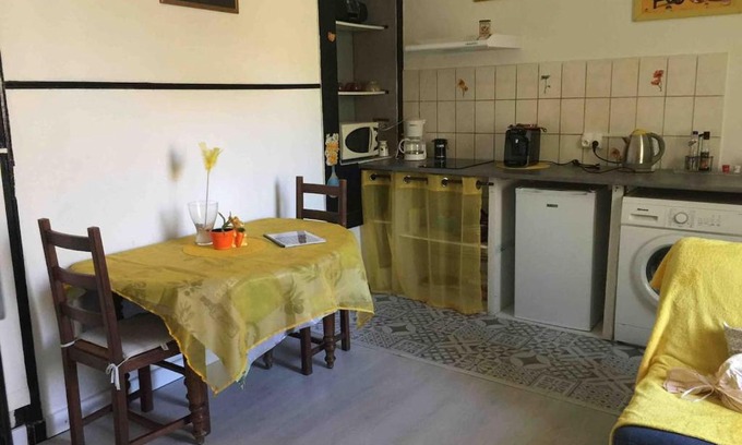 Fontaine-de-Vaucluse Apartment | Au bonheur de LILI
