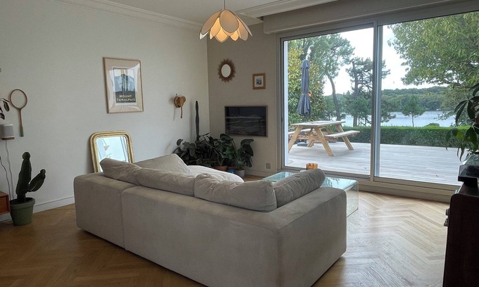 Lorient House | au Bord de L'eau , Entre Lorient et Larmor-plage
