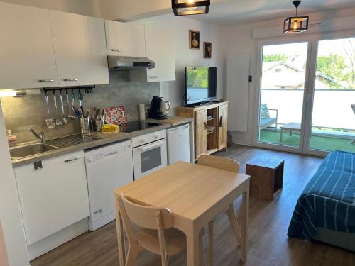 Lacanau-Ocean Apartment | Au cœur de Lacanau Océan Appartement neuf avec parking