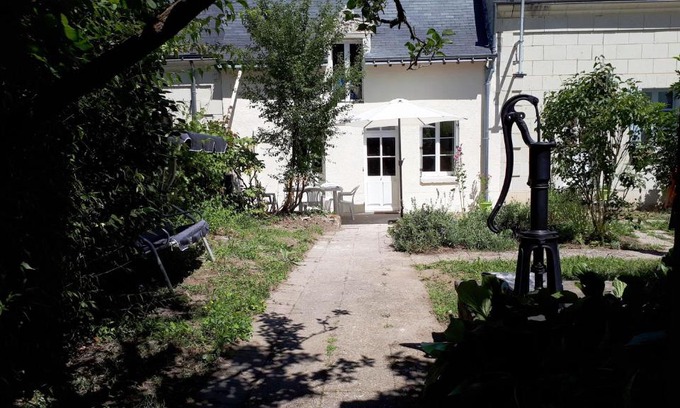 Huismes House | Au cœur des châteaux et des vignobles de la Loire