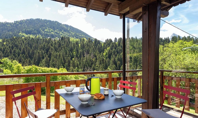 Saint-Pierre-de-Chartreuse Ski Chalet | Au coeur des Soms en Chartreuse