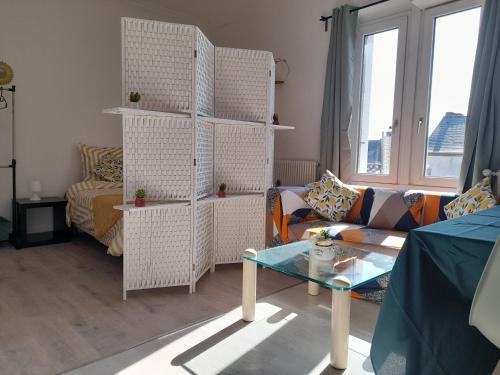 Cholet Apartment | Au Citron Vert en hyper centre ville