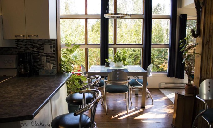 Chertsey Ski Chalet | Au Clochard Céleste
