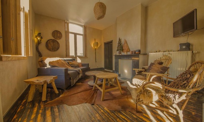 Bohon House | Au Cochon Perché