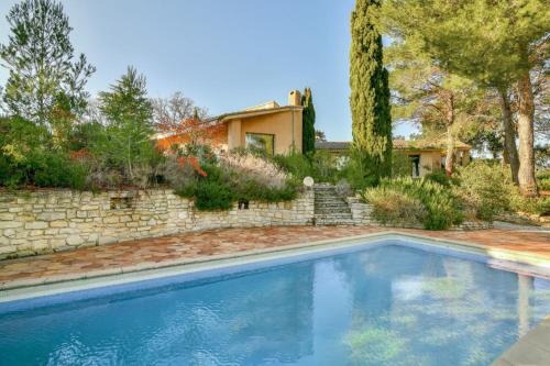 Chateauneuf-de-Gadagne Villa | Au Coeur des Vignes en Provence