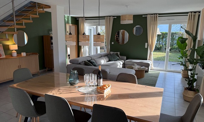 Colmar House | Au coin du Verger: New in Colmar