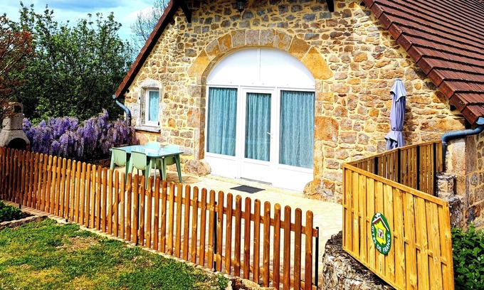 Miers House | Au Grand Bonheur - Gîte Padirac