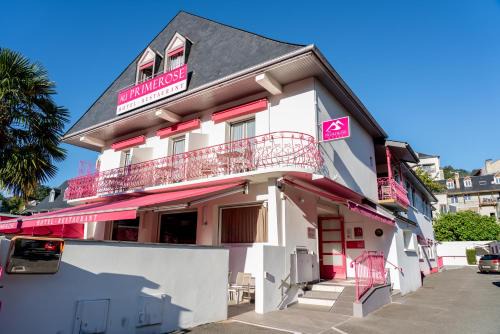 Argeles Gazost Hotel | Au Primerose Hôtel