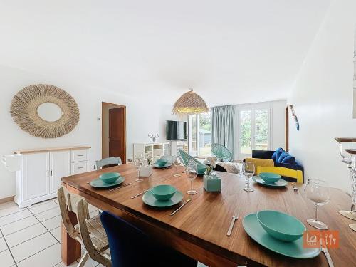 Wimereux House | Au Ptit Bouchon Villa Golf