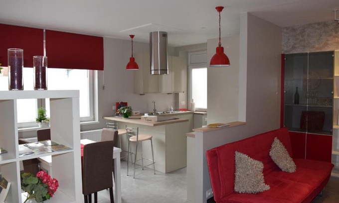 Spa Apartment | Au Temps de Spa Le 7 Heures