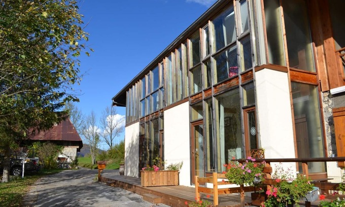 Aillon-le-Jerune House | AU VIEUX FOUR - AILLON LE JEUNE