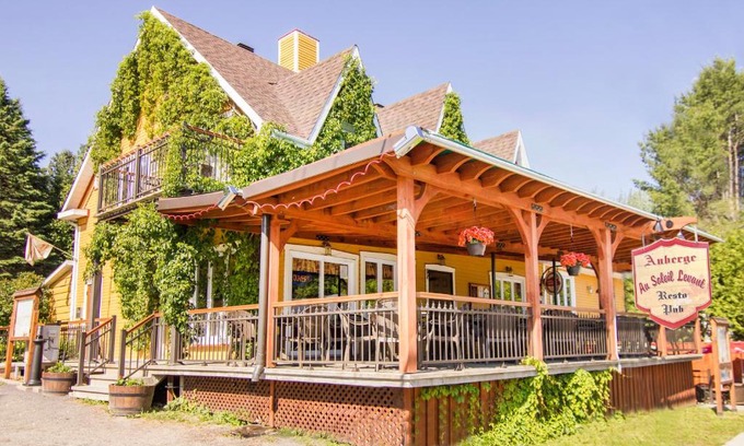 Piopolis Hotel | Auberge Au Soleil Levant