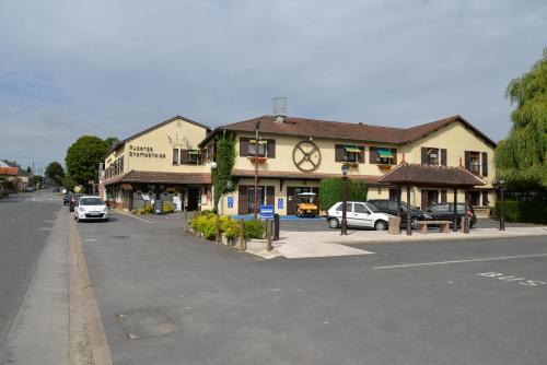 Moussy Hotel | Auberge Champenoise