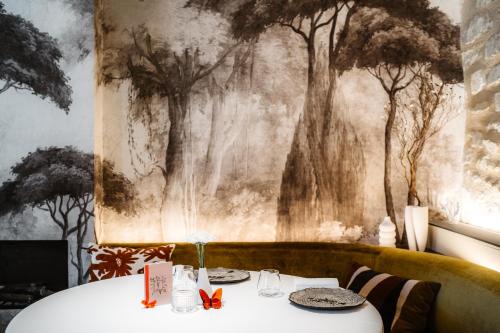 St.-Remy-de-Provence Hotel | Auberge De Saint-Rémy - Restaurant Gastronomique Étoilé