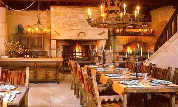 Auberive House | Auberge de L'Abbatiale