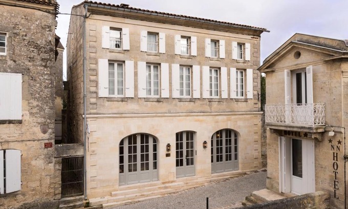 Saint-Emilion Hotel | Auberge de la Commanderie