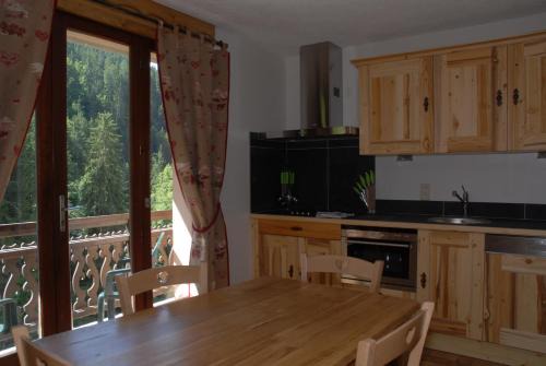 Flumet Apartment | Auberge des églantiers
