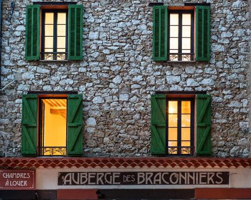 Ampus Hotel | Auberge des braconniers