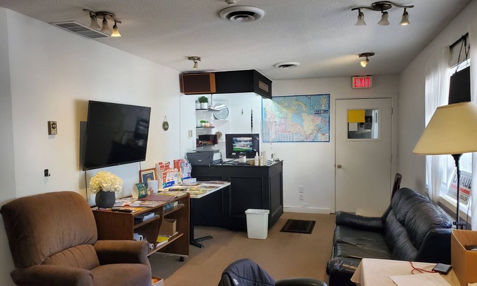 Algoma District Hotel | Auberge Eldo Inn