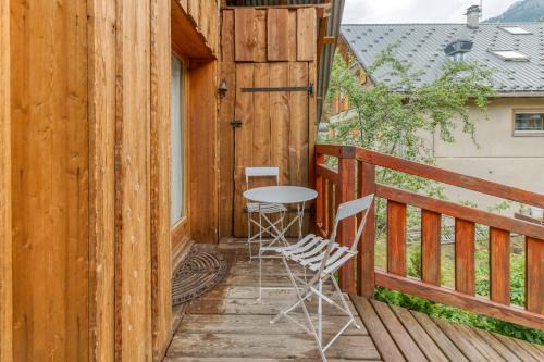 Oz Apartment | Auberge Passoud 202