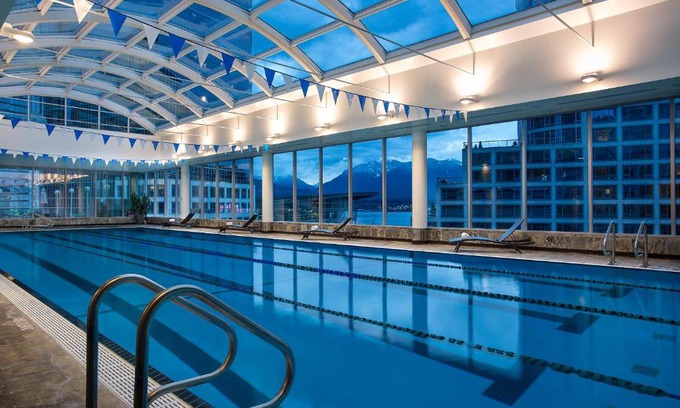 Central Hotel | Auberge Vancouver Hotel