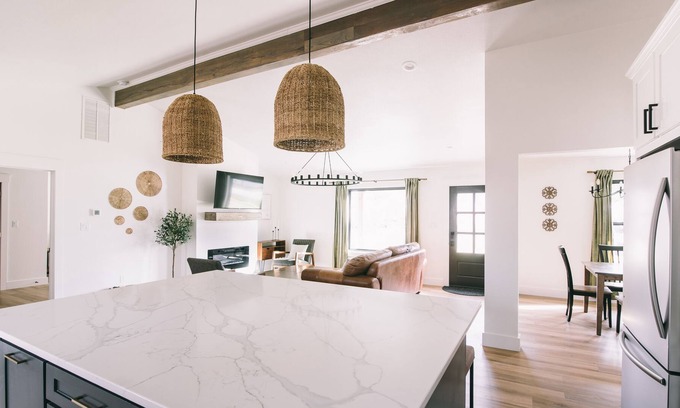 Aubrey House | Aubrey Downtown Charmer