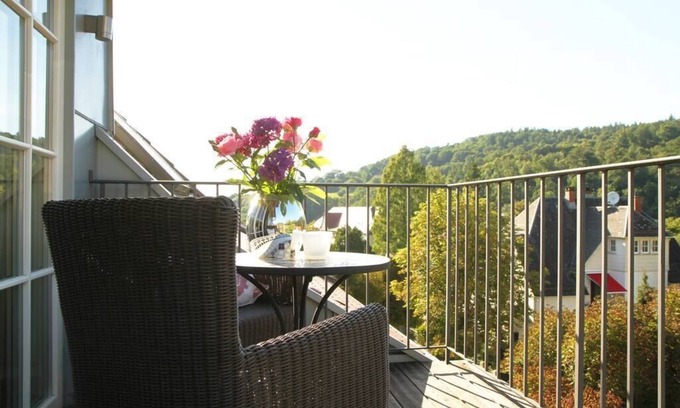 Baden-Baden Apartment | Audrey Hepburn