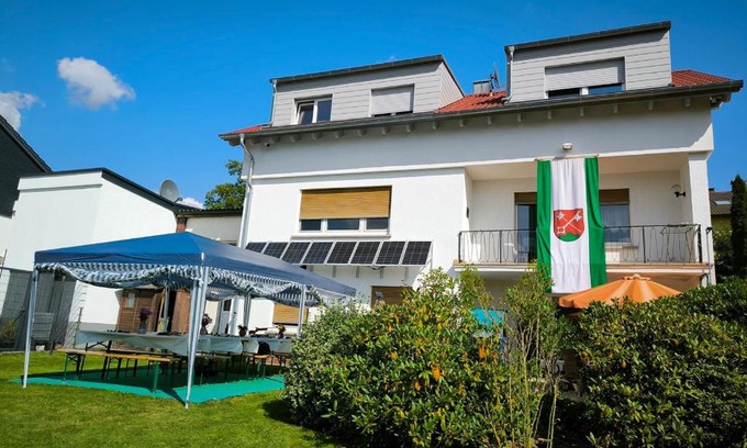 Fulda House | Aufenhalt in Fulda in ruhiger und Top Lage