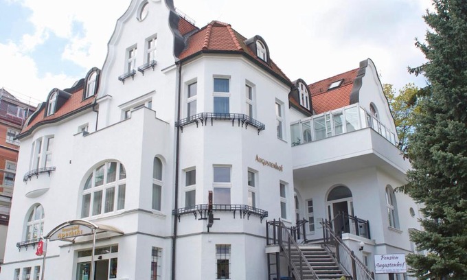Bad Elster Hotel | Augustenhof
