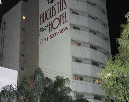Sao Jose do Rio Preto Hotel | Augustus Plaza Hotel