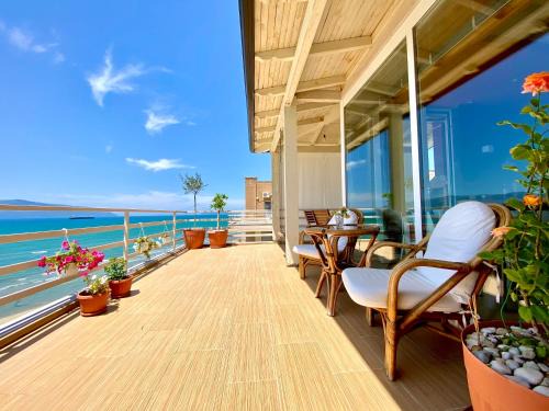Vlore Apartment | Aulona Luxury Seaview Residences