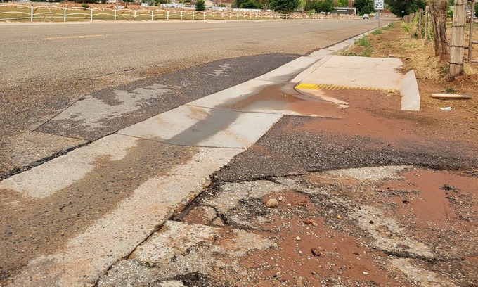 Hildale Apartment | Auntie Annie's is a nice quiet get away, within an hour of Zion's National Park.