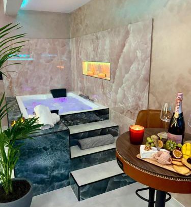 Herne Apartment | Aura Apartment und Spa Herne